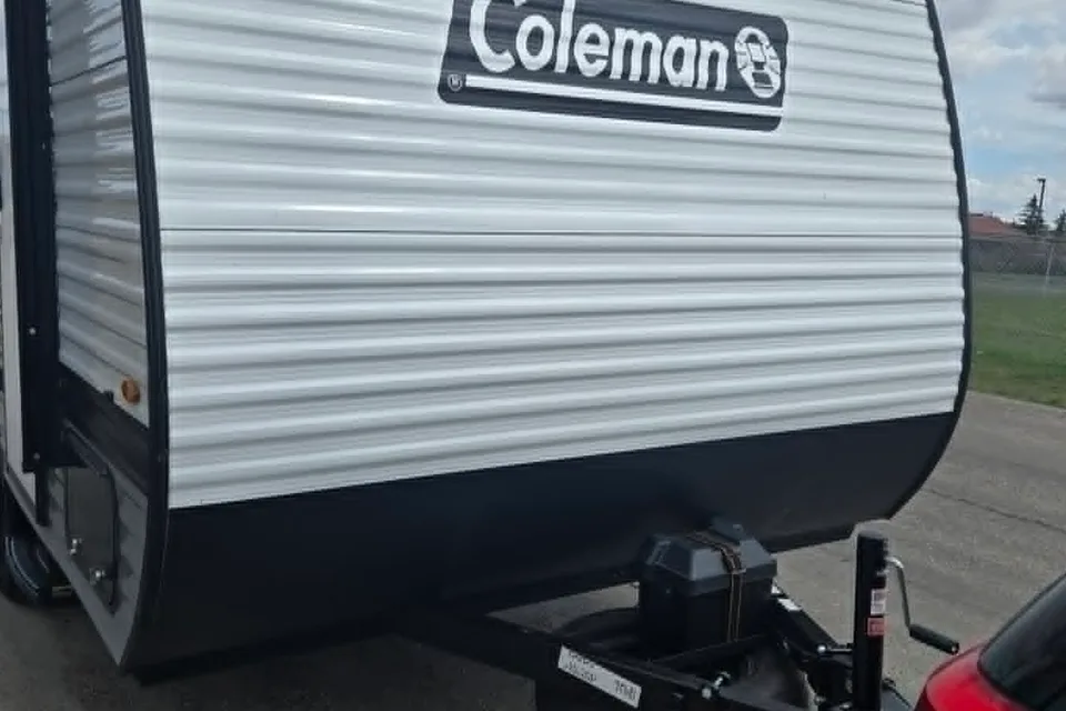 EF RVs 2026 KEYSTONE Coleman 13B Travel Trailer