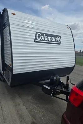 EF RVs 2026 KEYSTONE Coleman 13B Travel Trailer