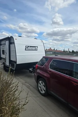 EF RVs 2026 KEYSTONE Coleman 13B Travel Trailer