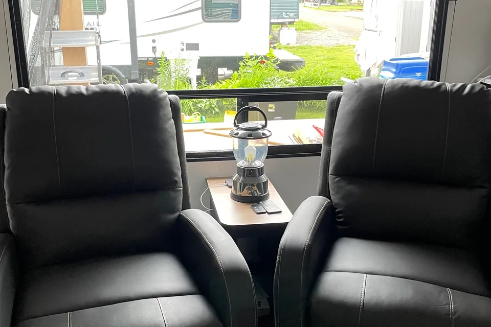 The Getaway Wagon