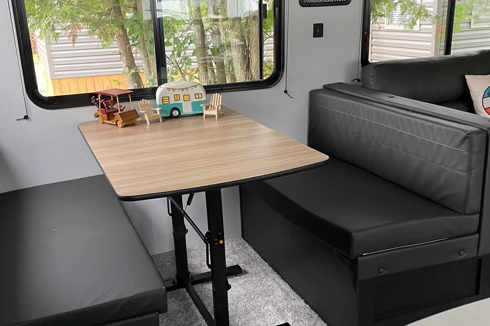 The Getaway Wagon