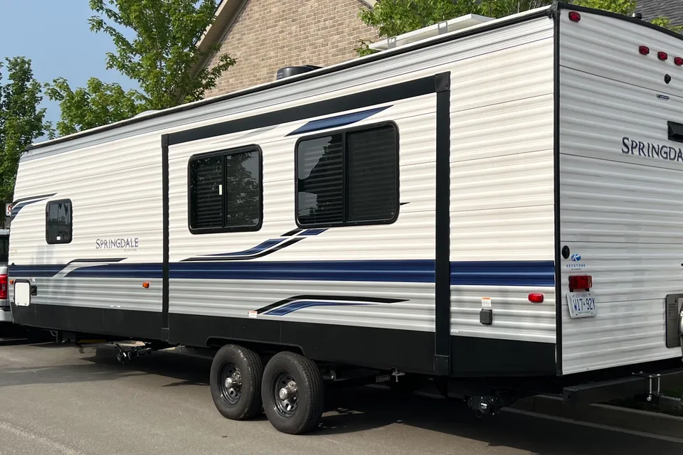 The Getaway Wagon