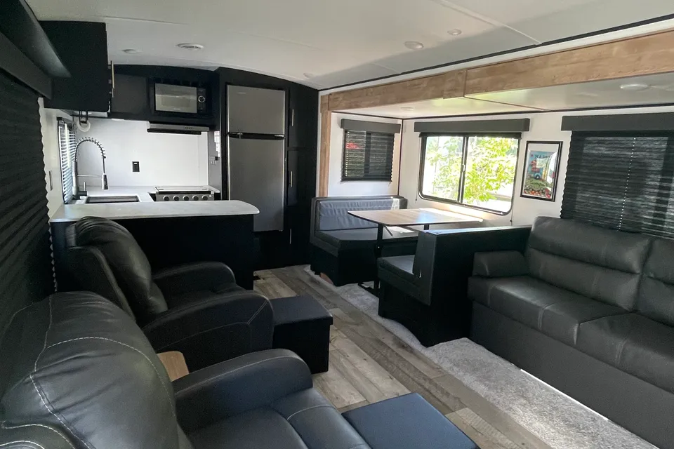 The Getaway Wagon