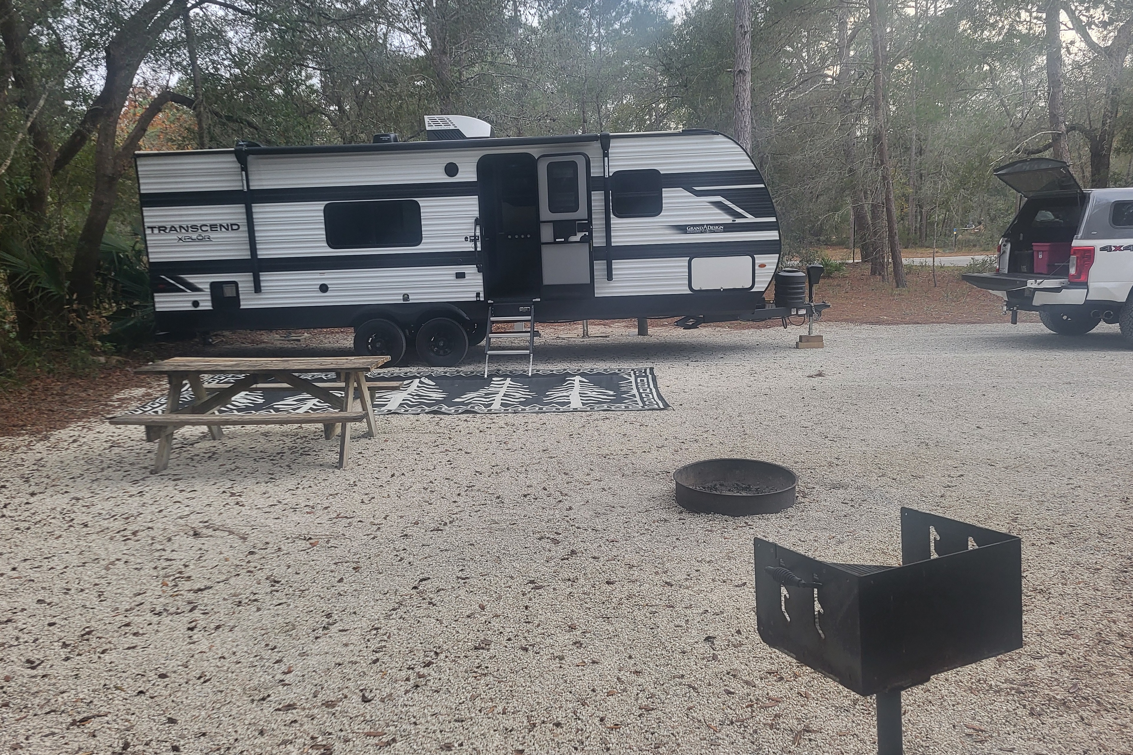 Delivered Bunkhouse RV – Setup & Stocked