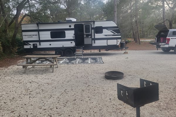 Delivered Bunkhouse RV – Setup & Stocked