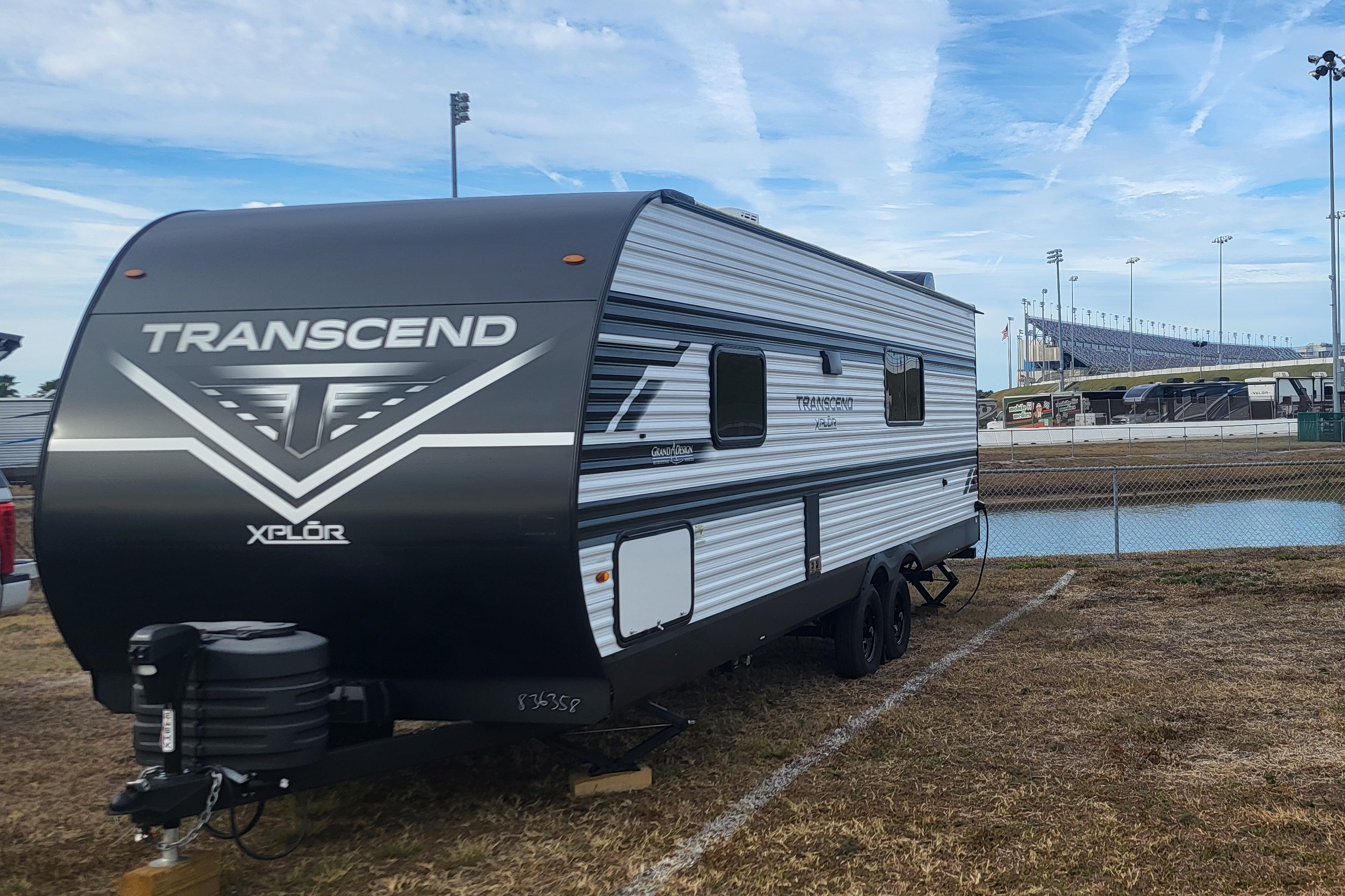 Delivered Bunkhouse RV – Setup & Stocked