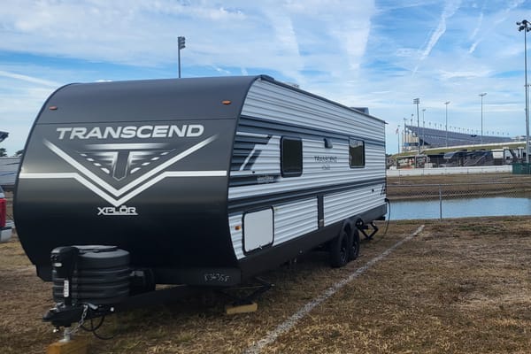 Delivered Bunkhouse RV – Setup & Stocked