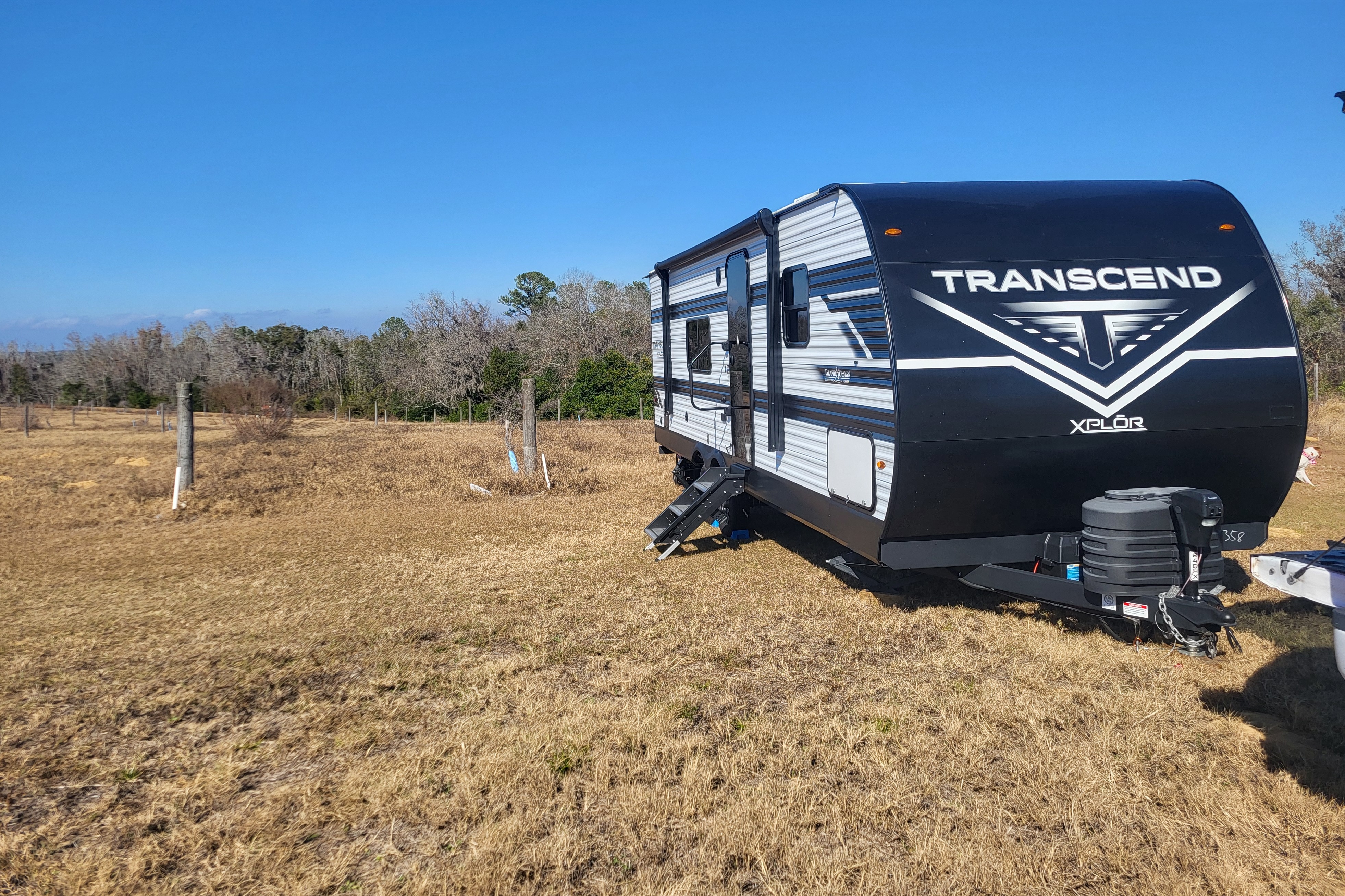 Delivered Bunkhouse RV – Setup & Stocked