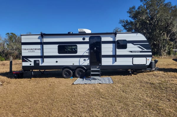 Delivered Bunkhouse RV – Setup & Stocked