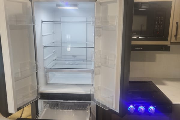 Delivered Bunkhouse RV – Setup & Stocked