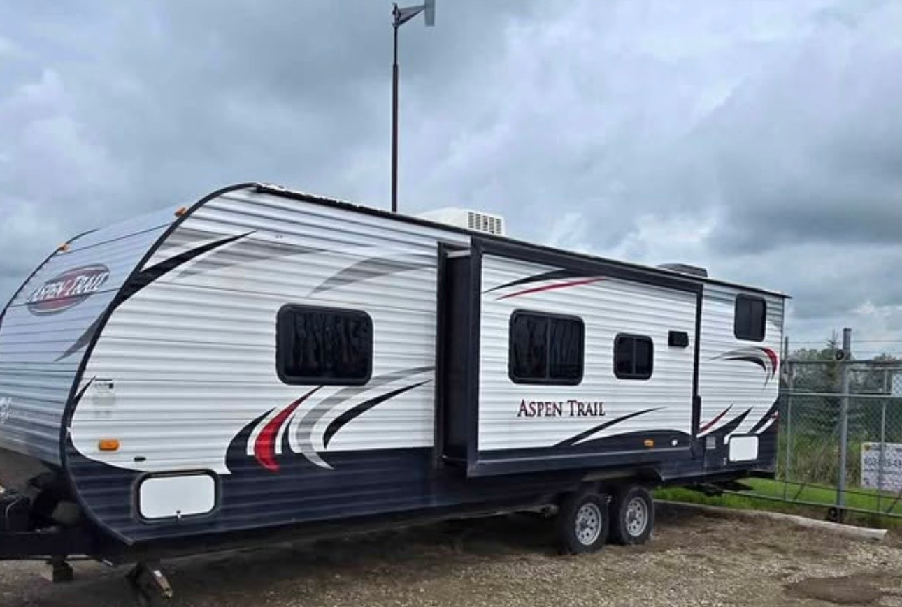 2014 Dutchmen aspen Travel Trailer