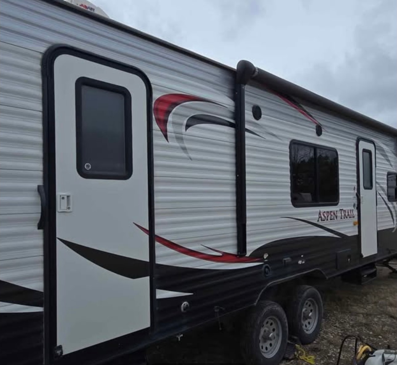 2014 Dutchmen aspen Travel Trailer