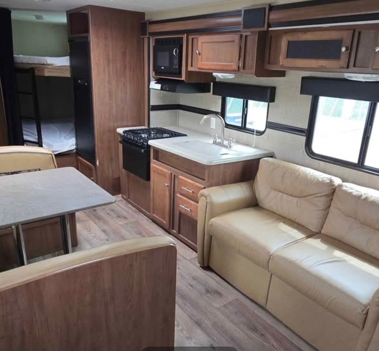 2014 Dutchmen aspen Travel Trailer