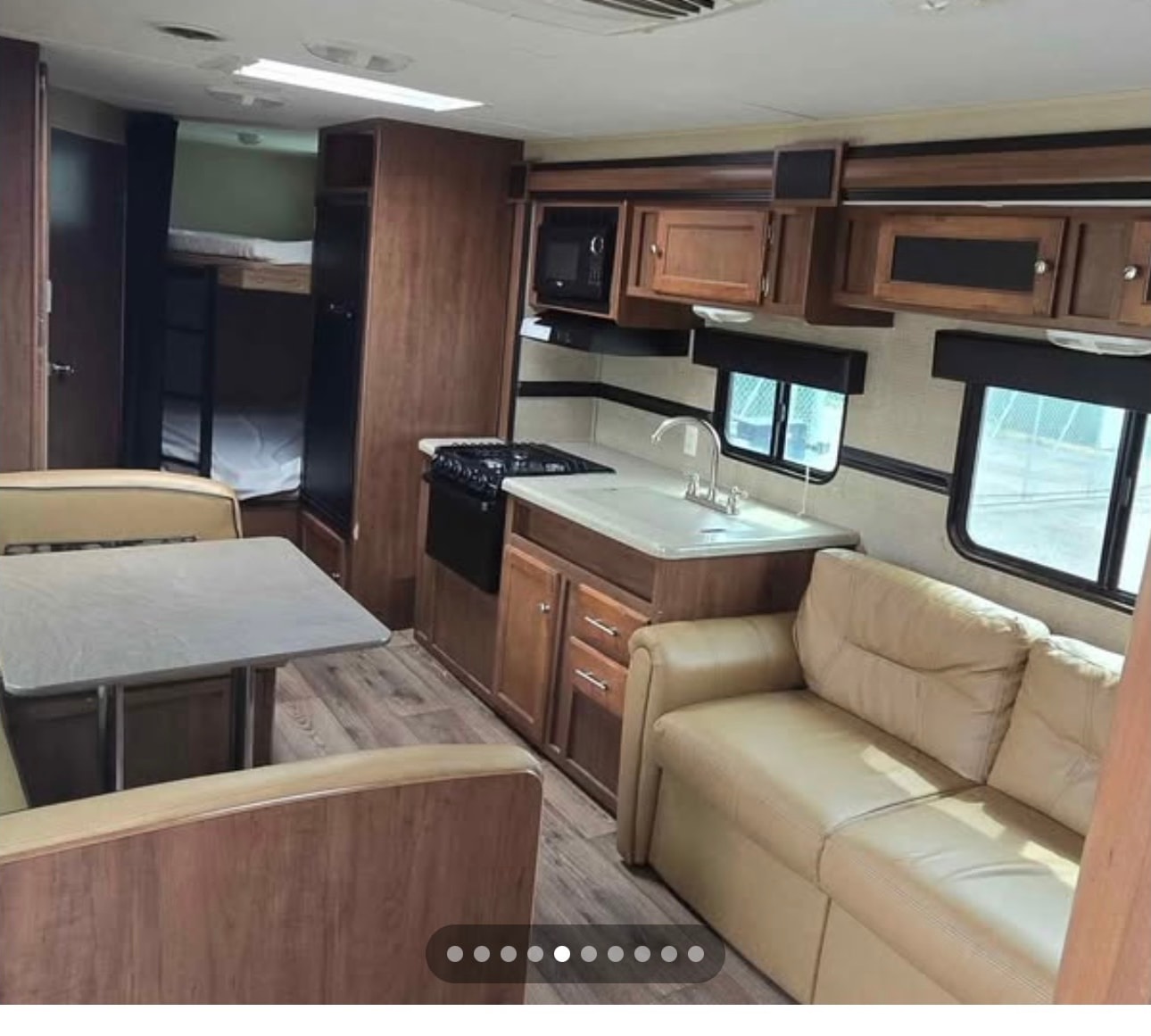 2014 Dutchmen aspen Travel Trailer