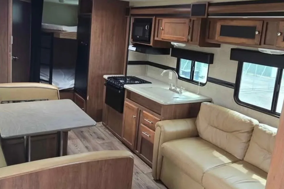 2014 Dutchmen aspen Travel Trailer