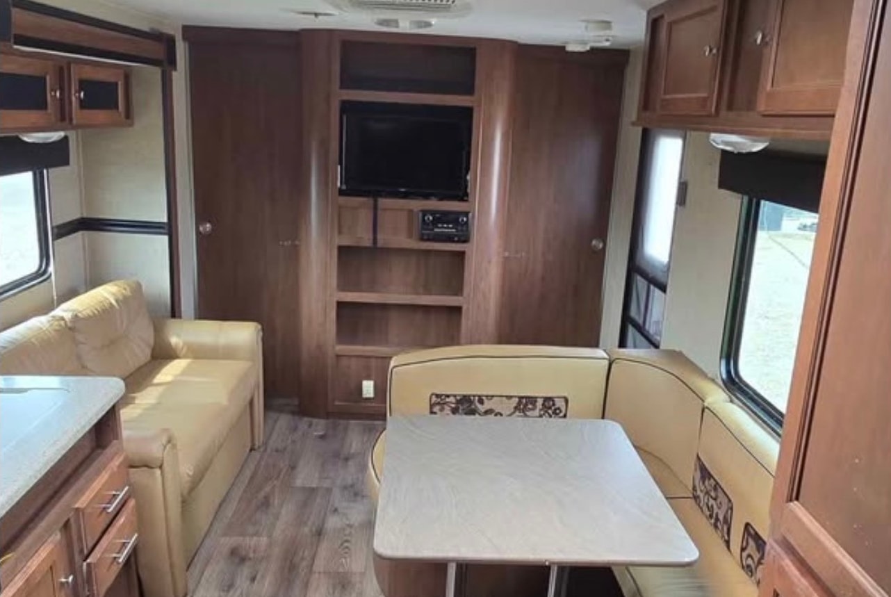 2014 Dutchmen aspen Travel Trailer