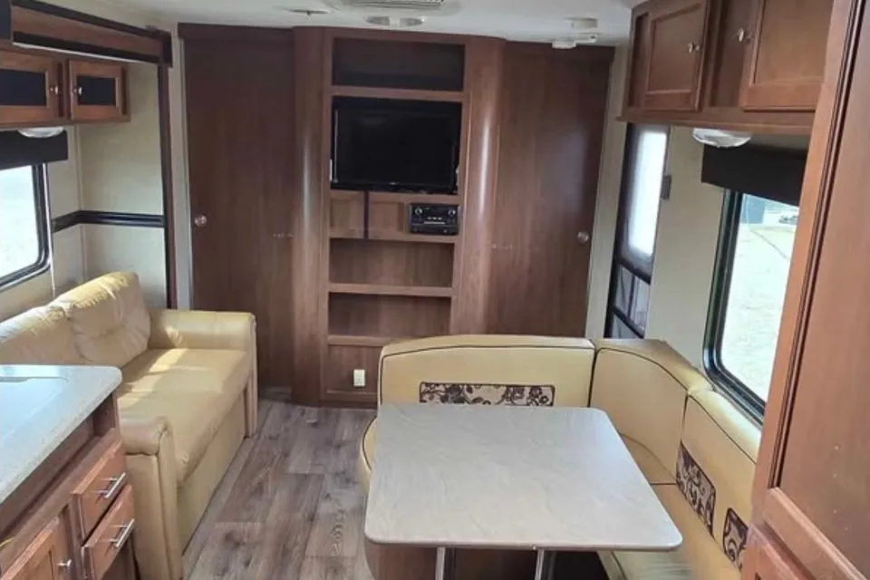 2014 Dutchmen aspen Travel Trailer