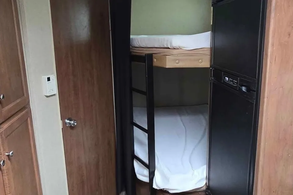 2014 Dutchmen aspen Travel Trailer