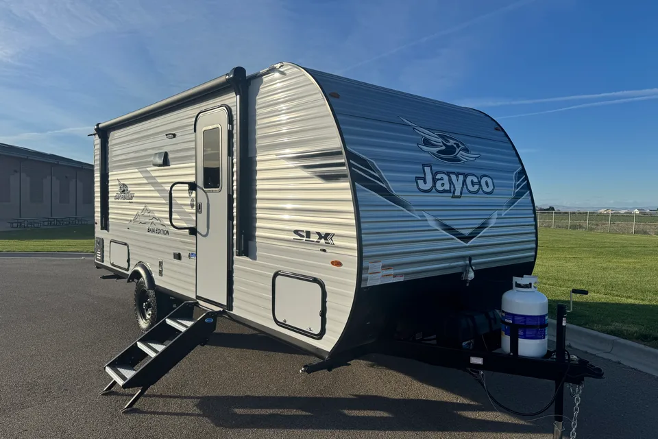 Brand New 2026 Jayco Bunkhouse | Slide-Out | Light Tow (4,500 lbs)