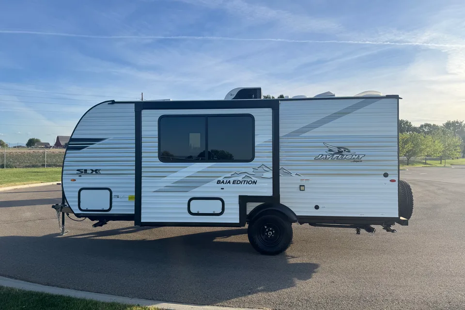 Brand New 2026 Jayco Bunkhouse | Slide-Out | Light Tow (4,500 lbs)