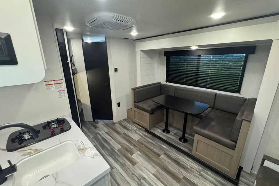 Brand New 2026 Jayco Bunkhouse | Slide-Out | Light Tow (4,500 lbs)