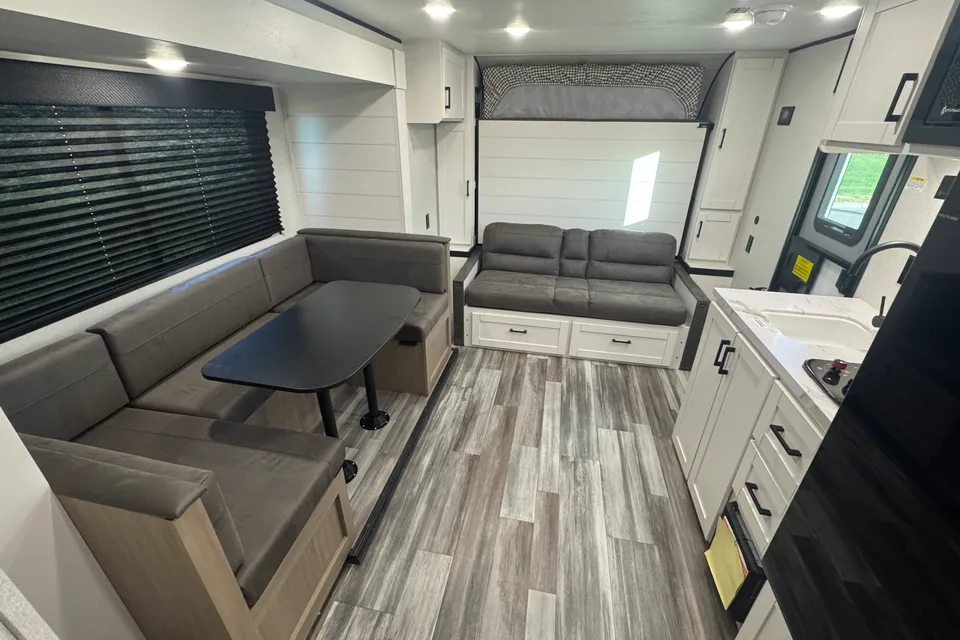 Brand New 2026 Jayco Bunkhouse | Slide-Out | Light Tow (4,500 lbs)