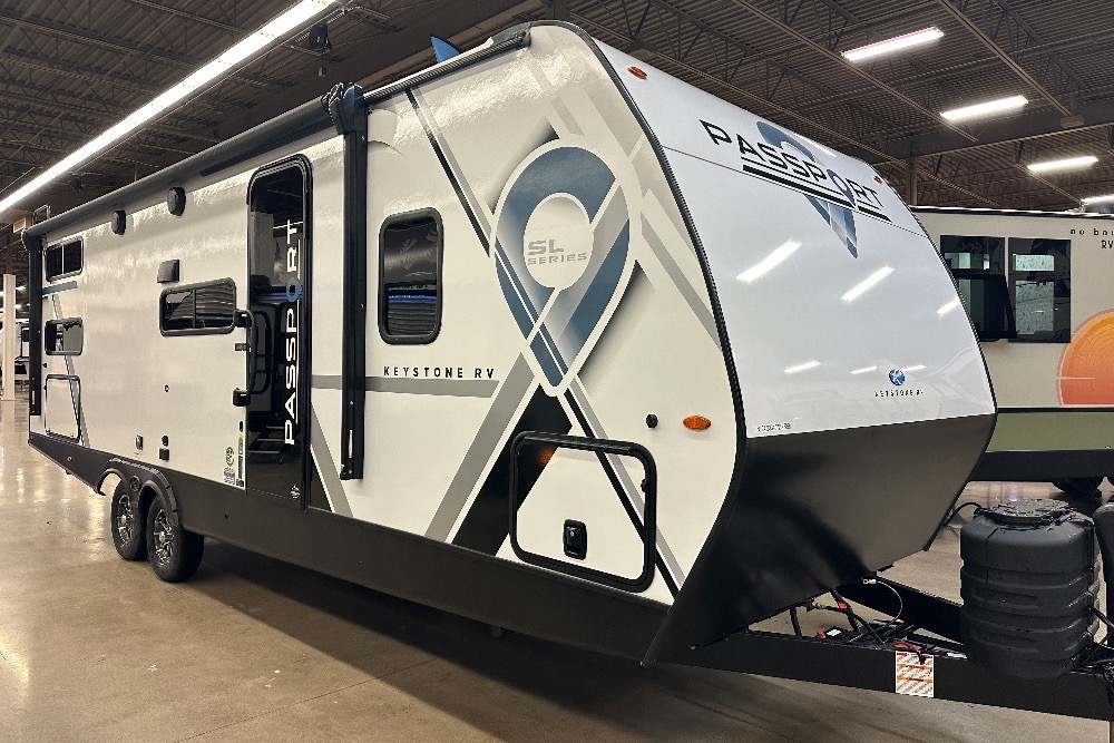 2024 Pet Friendly Travel Trailer - Sleeps 10