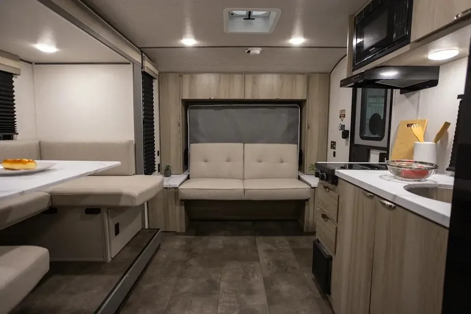 2025 Brand NEW! Forest River Wildwood FSX 178BHSK