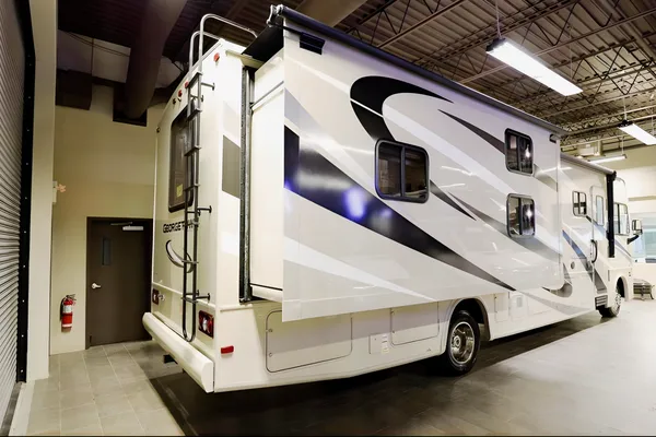 Fully Equiped Class A Bunkhouse