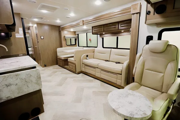Fully Equiped Class A Bunkhouse