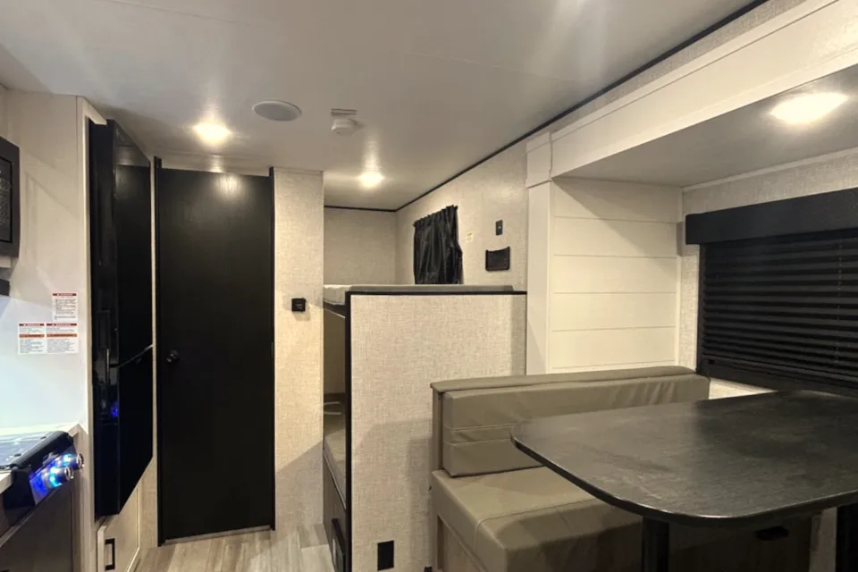 Family Friendly 2025 OPEN RANGE 180BHS Travel Trailer