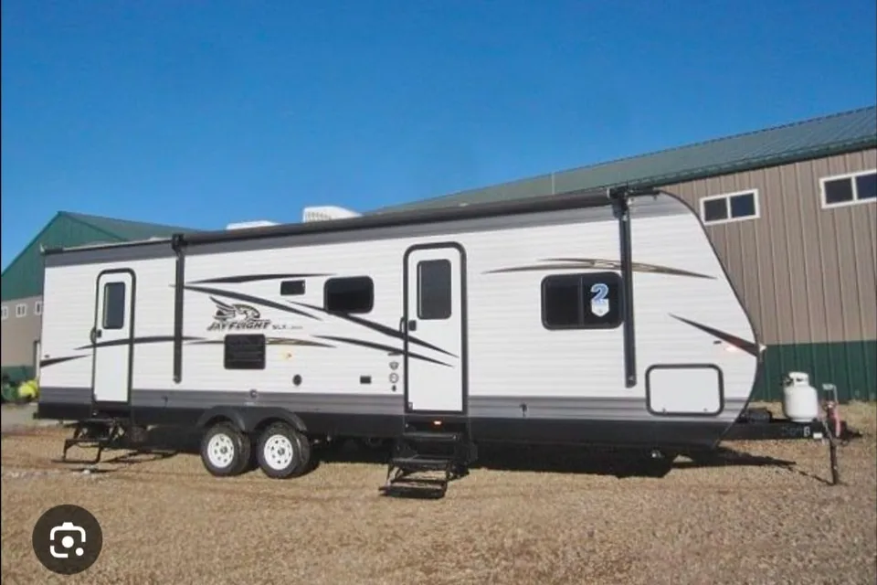 Marial Jayco 287 bhs Roulotte lits superposés couches 8 personnes