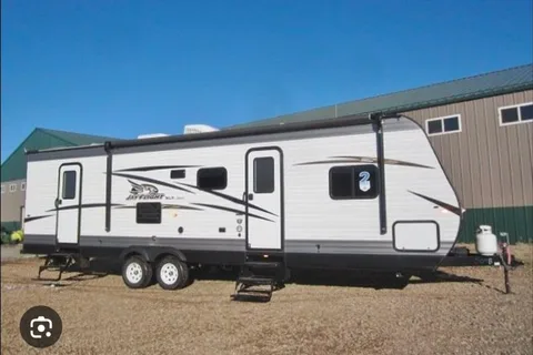 Marial Jayco 287 bhs Roulotte lits superposés couches 8 personnes