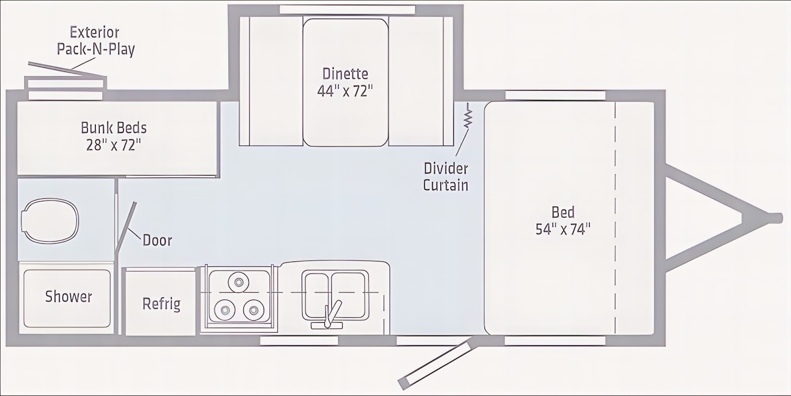 New 2021 Cozy & Beautiful Winnebago Perfect For Families!