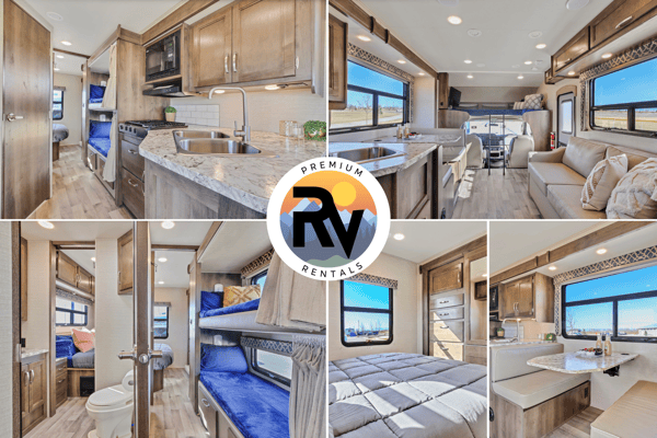 Jayco Redhawk Class C With Solar