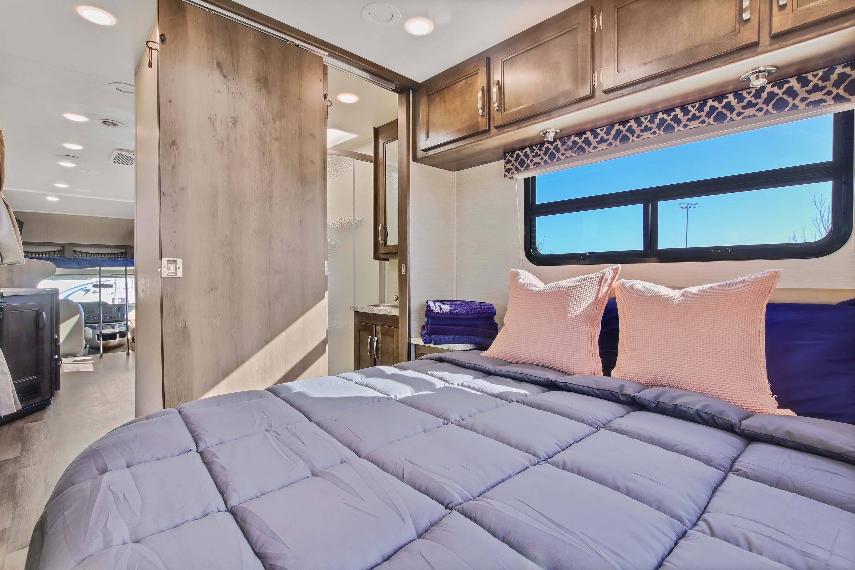 Jayco Redhawk Class C With Solar
