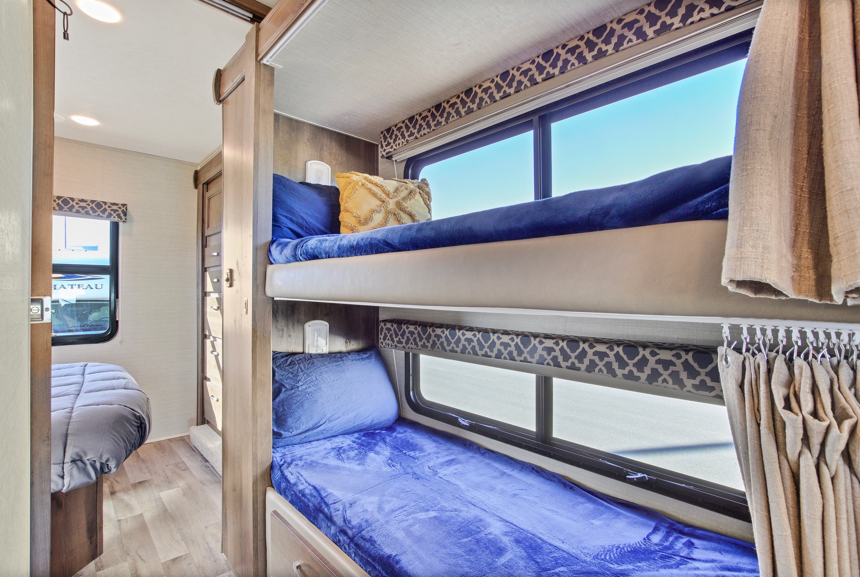 Jayco Redhawk Class C With Solar