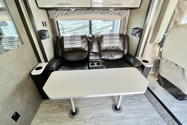 Rocky Mountains Small Class A - One way Rocky Mountain rentals available!