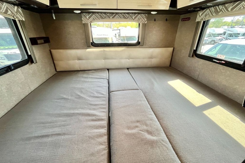 Rocky Mountains Small  Class A - One way Rocky Mountain rentals available!