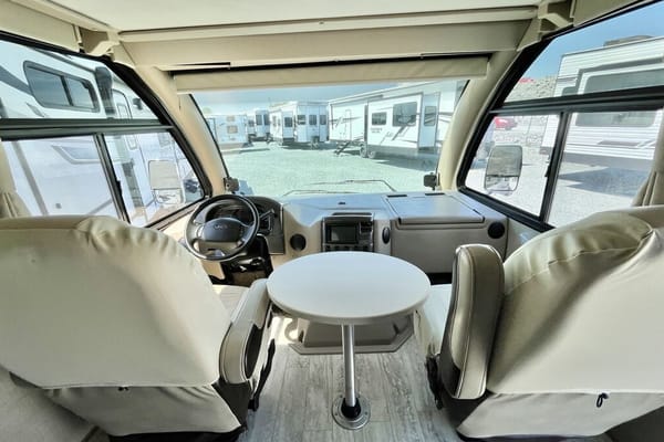 Rocky Mountains Small Class A - One way Rocky Mountain rentals available!