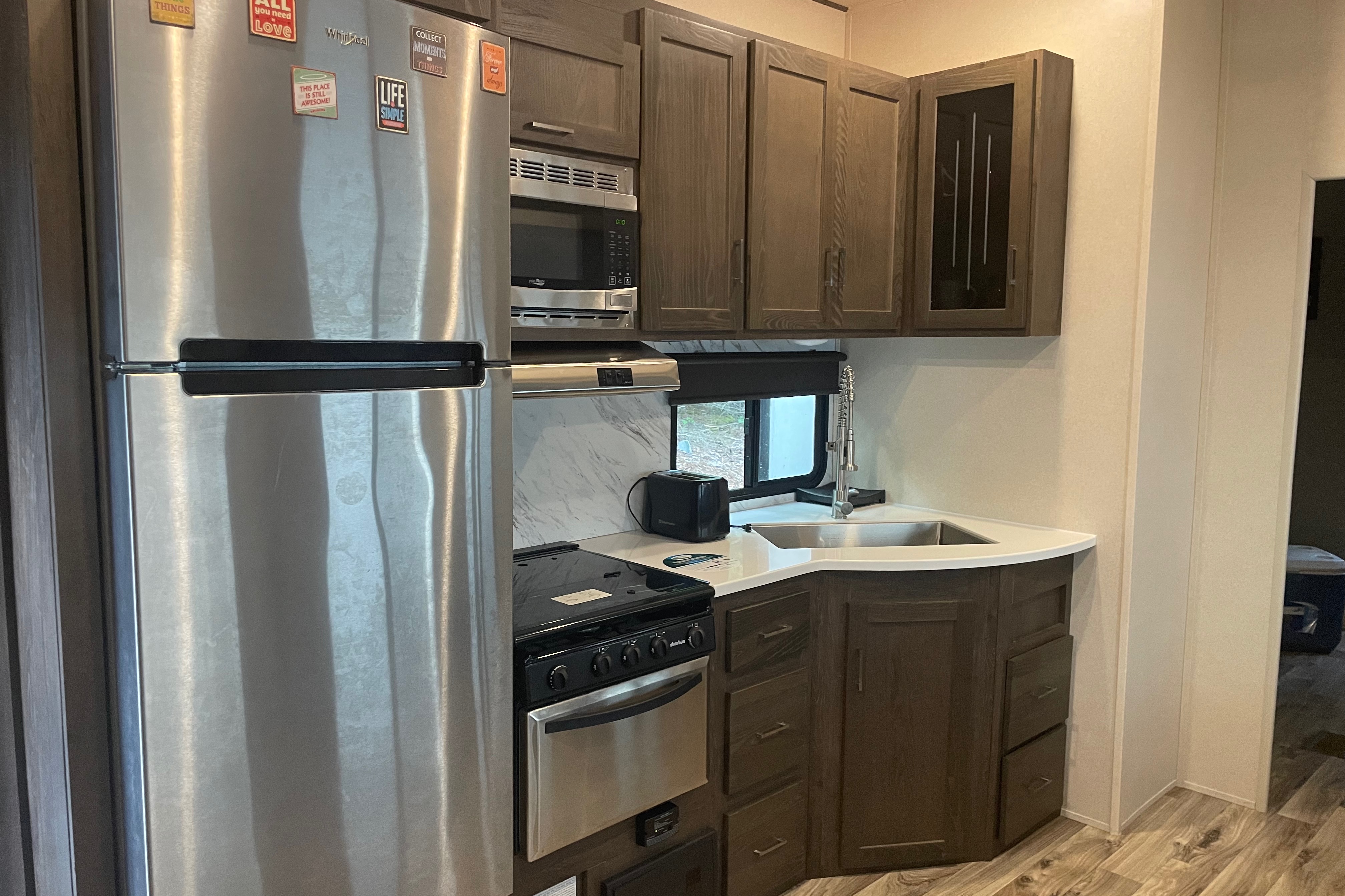 Kathy's Forest River 2019 Fifth Wheel