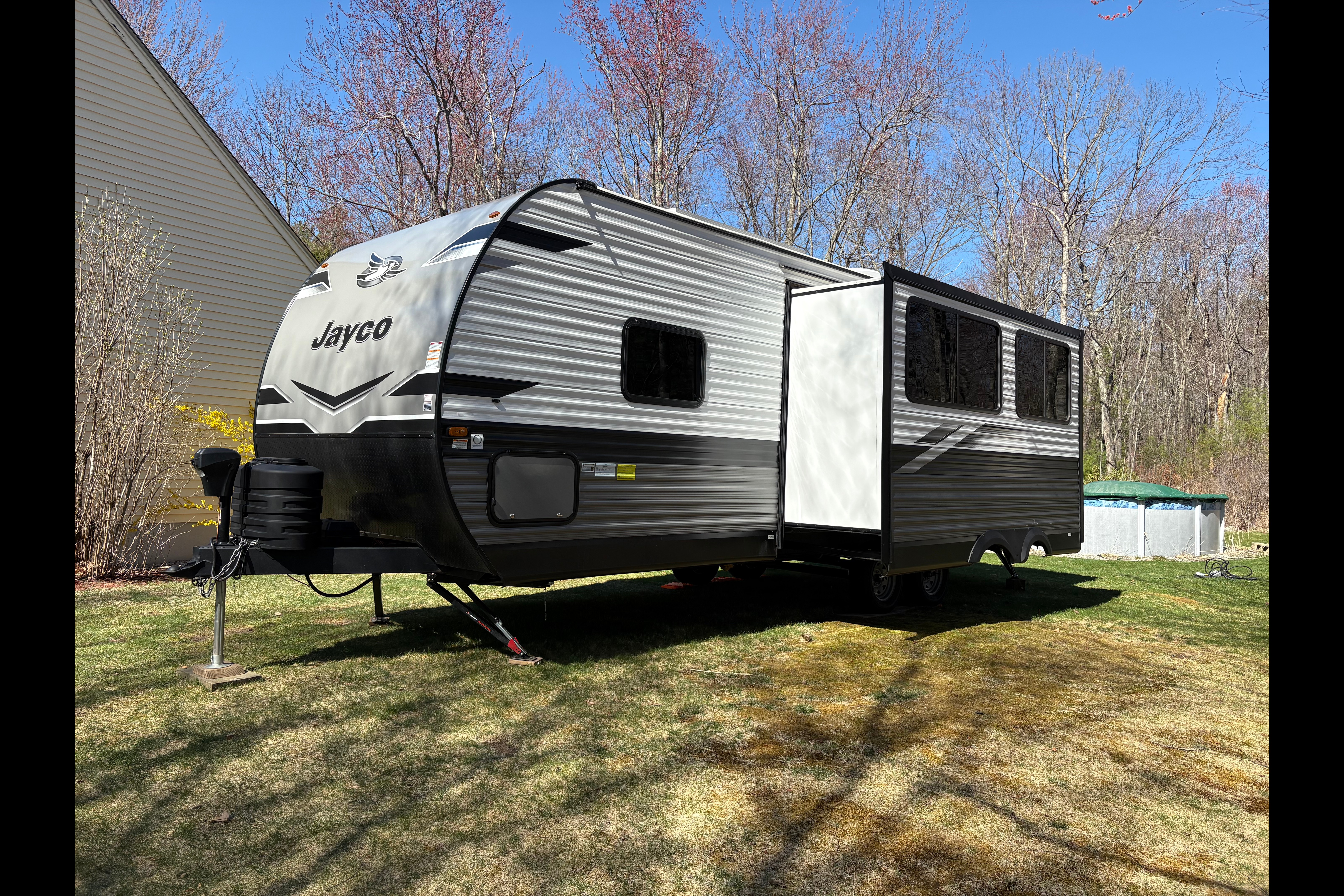 Trailside Escape