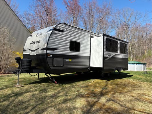 Trailside Escape