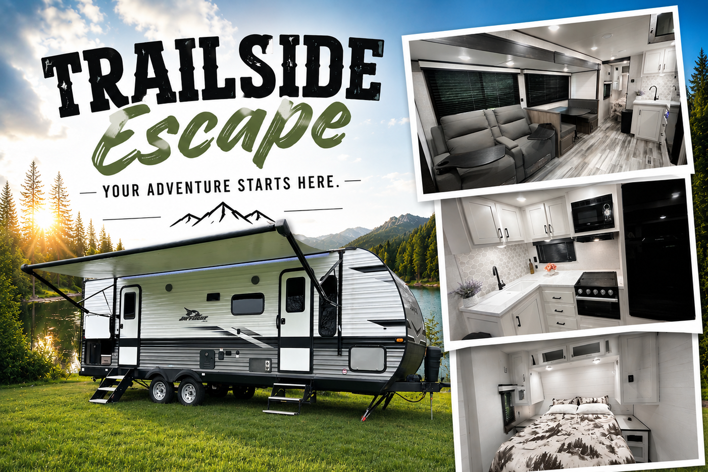Trailside Escape