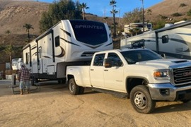 Shawna's Keystone 35bh Fifth Wheel