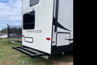 Shawna's Keystone 35bh Fifth Wheel