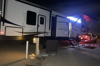 Shawna's Keystone 35bh Fifth Wheel