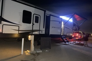 Shawna's Keystone 35bh Fifth Wheel