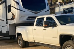 Shawna's Keystone 35bh Fifth Wheel