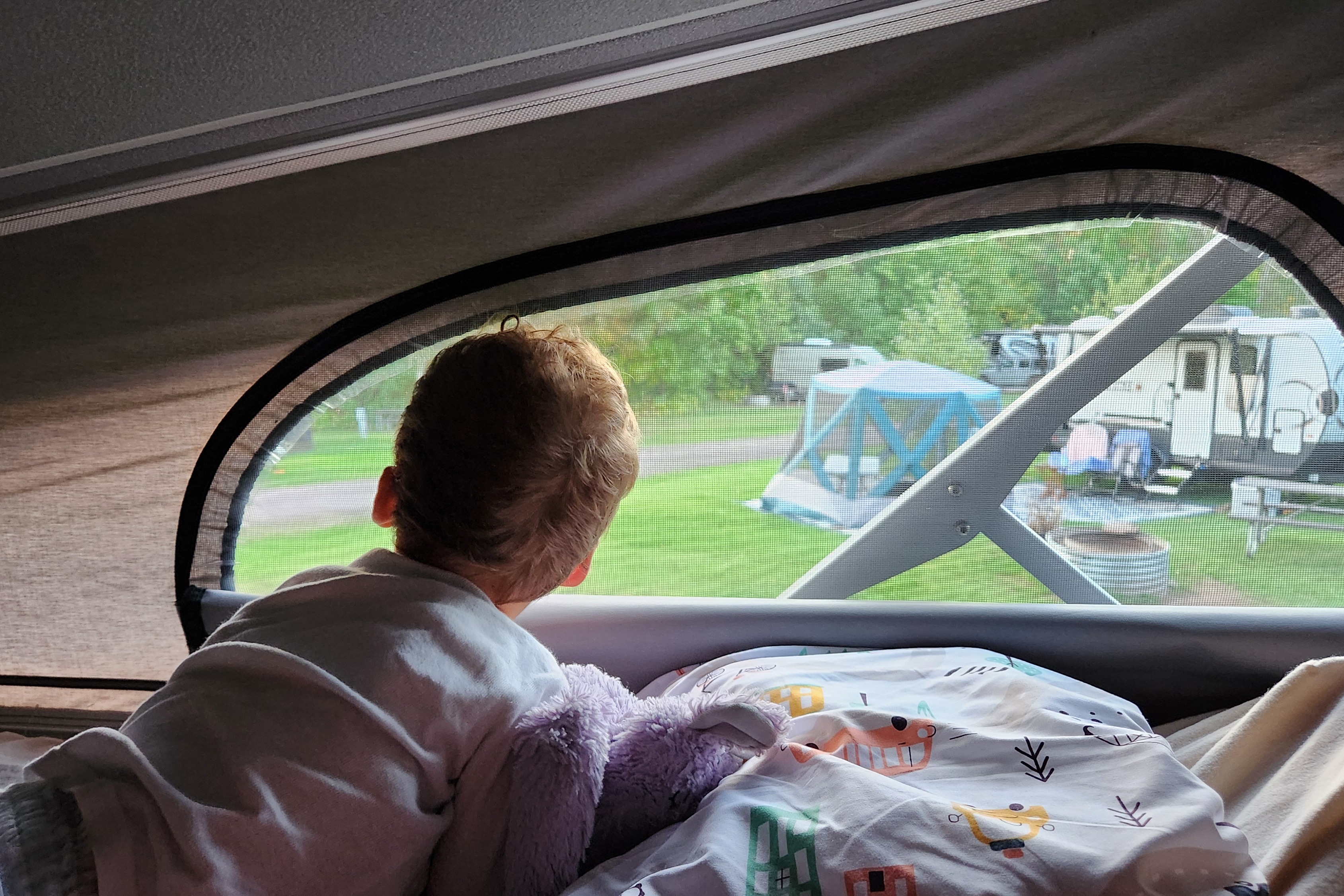 2024 Airstream Rangeline Poptop w/shower & regular toilet (Aspen)